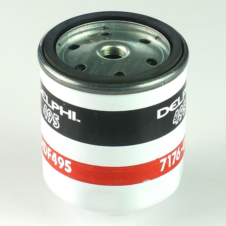 Filtre à carburant (Filtre à gasoil) DELPHI ref. HDF495